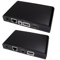 1080p HDMI over Ethernet Extender Kit