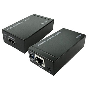 HDMI Extender over Single Network Cable, 1080p 50m