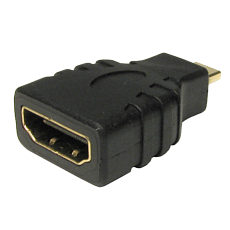 HDMI to Micro HDMI Adapter