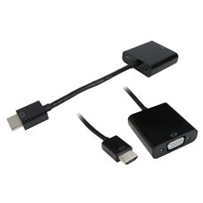 HDMI to VGA Converter