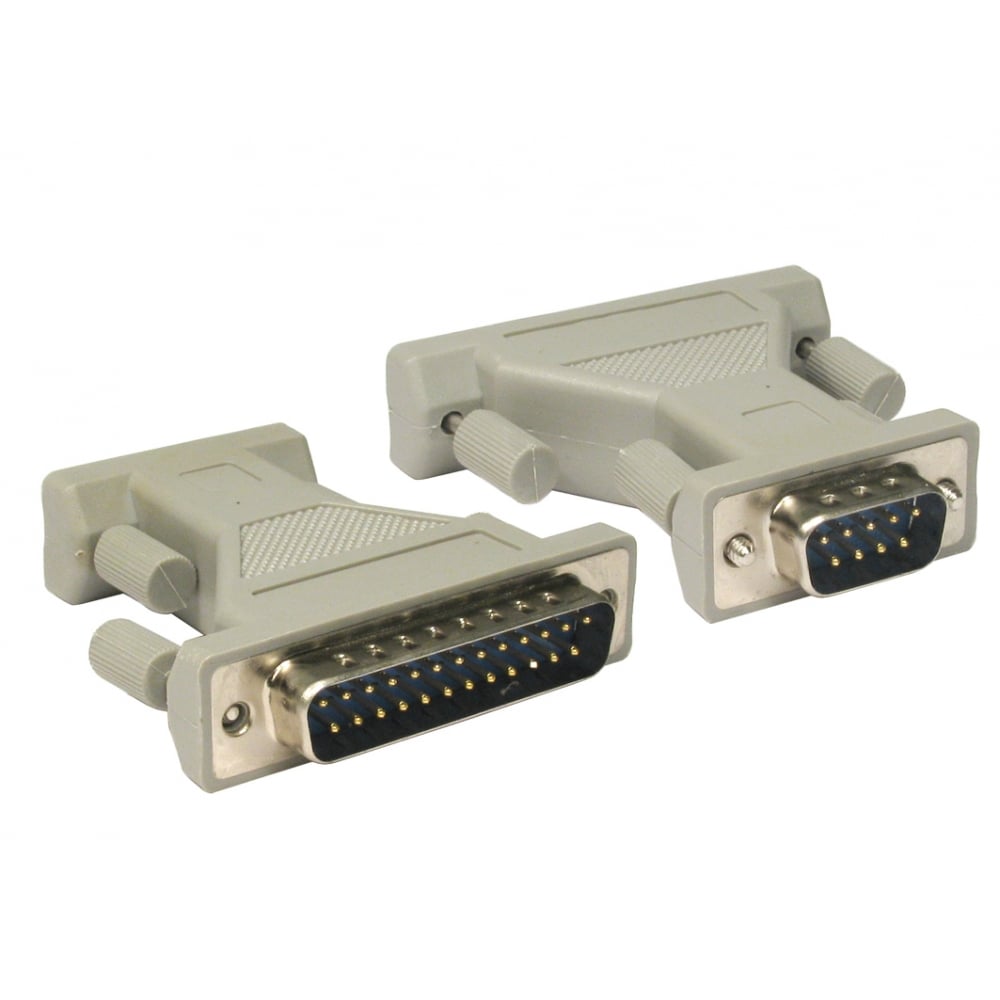 9m 25m Serial Adapter