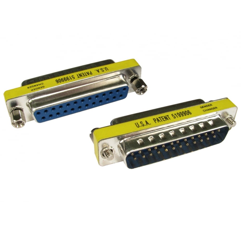 D25 Port Saver Male to Female