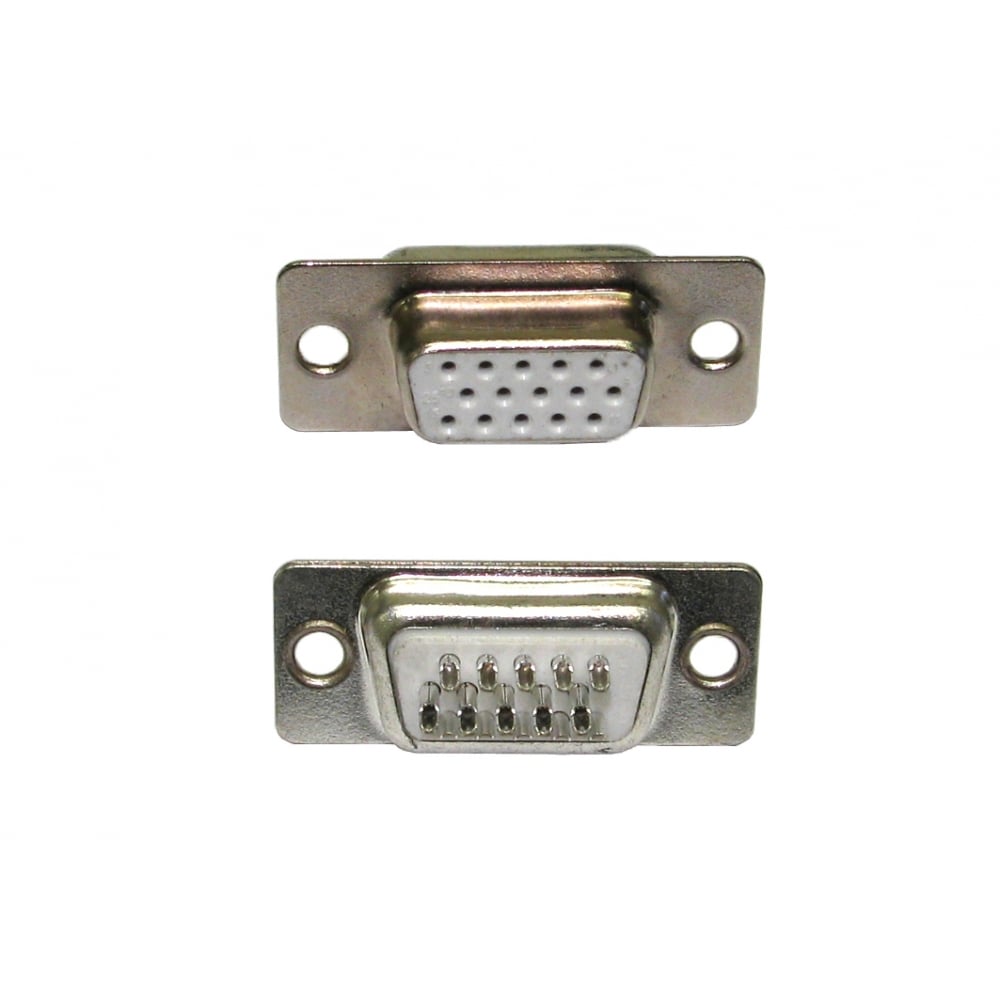 HD15 Female solder type