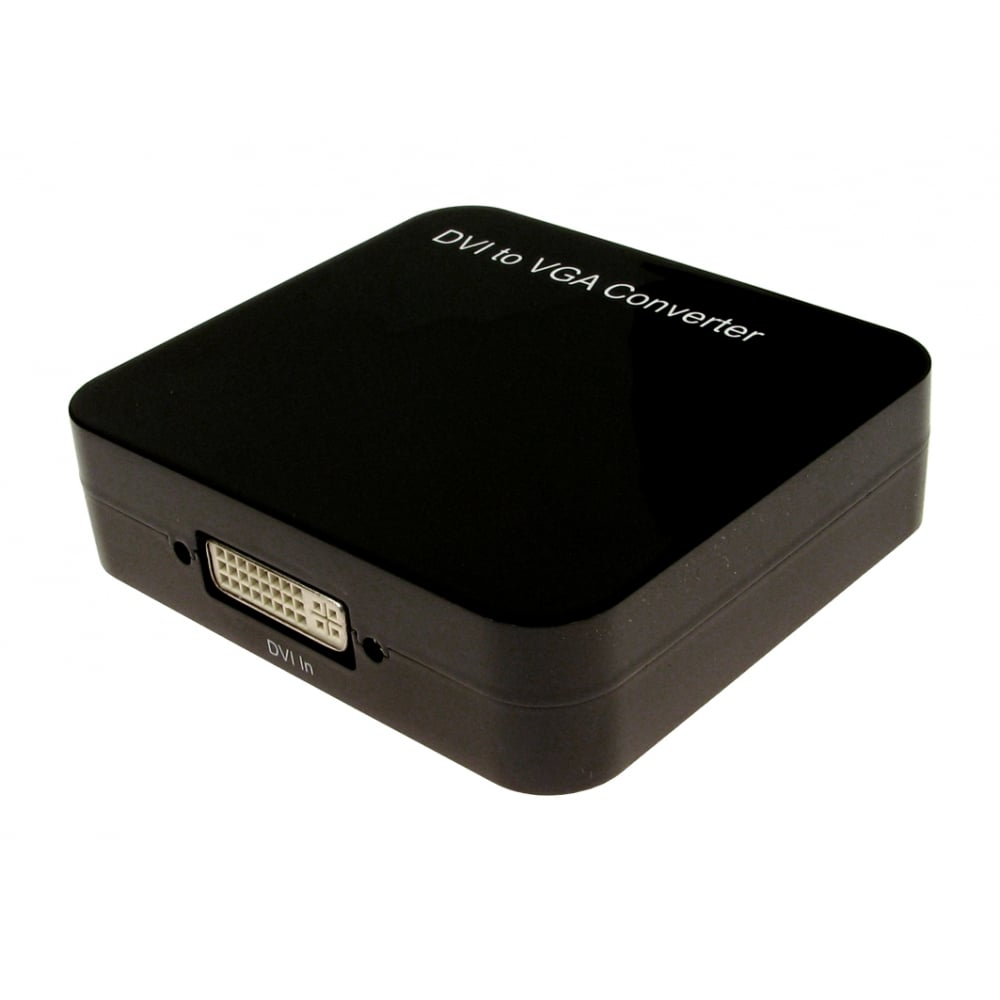 DVI-D to VGA Converter