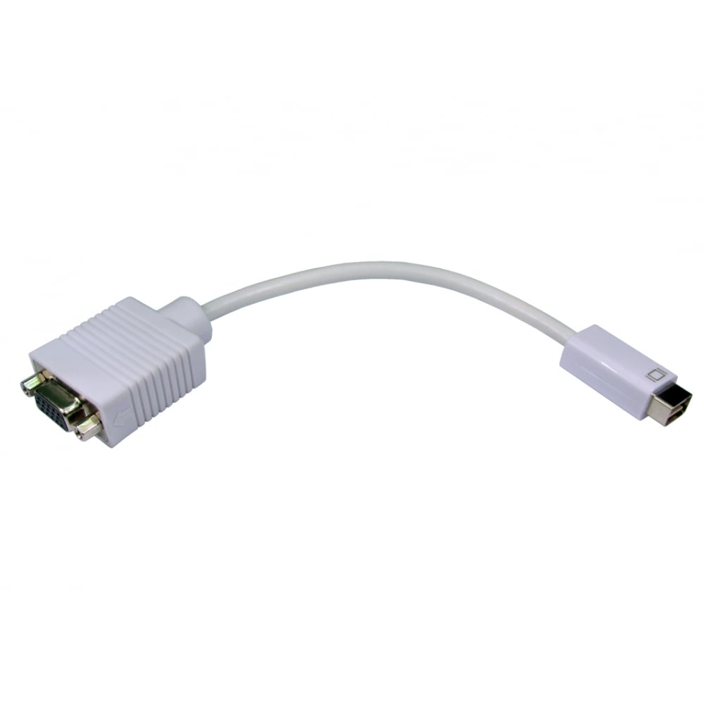 Mini DVI to VGA Cable Adapter