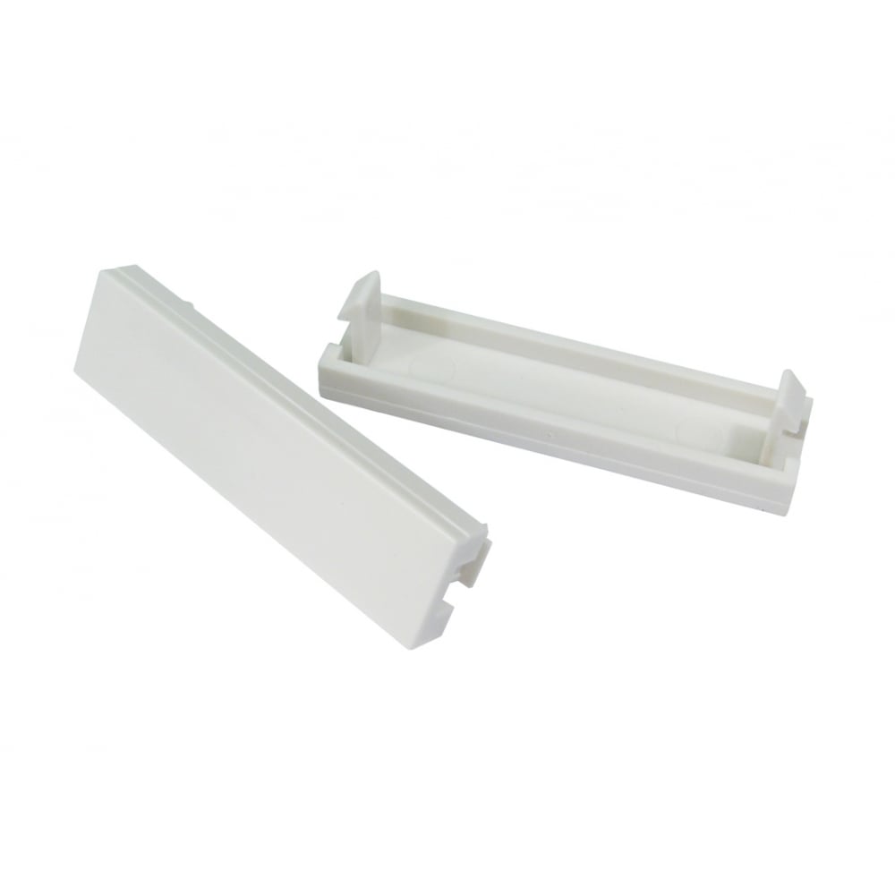2x Blanks for UK faceplate
