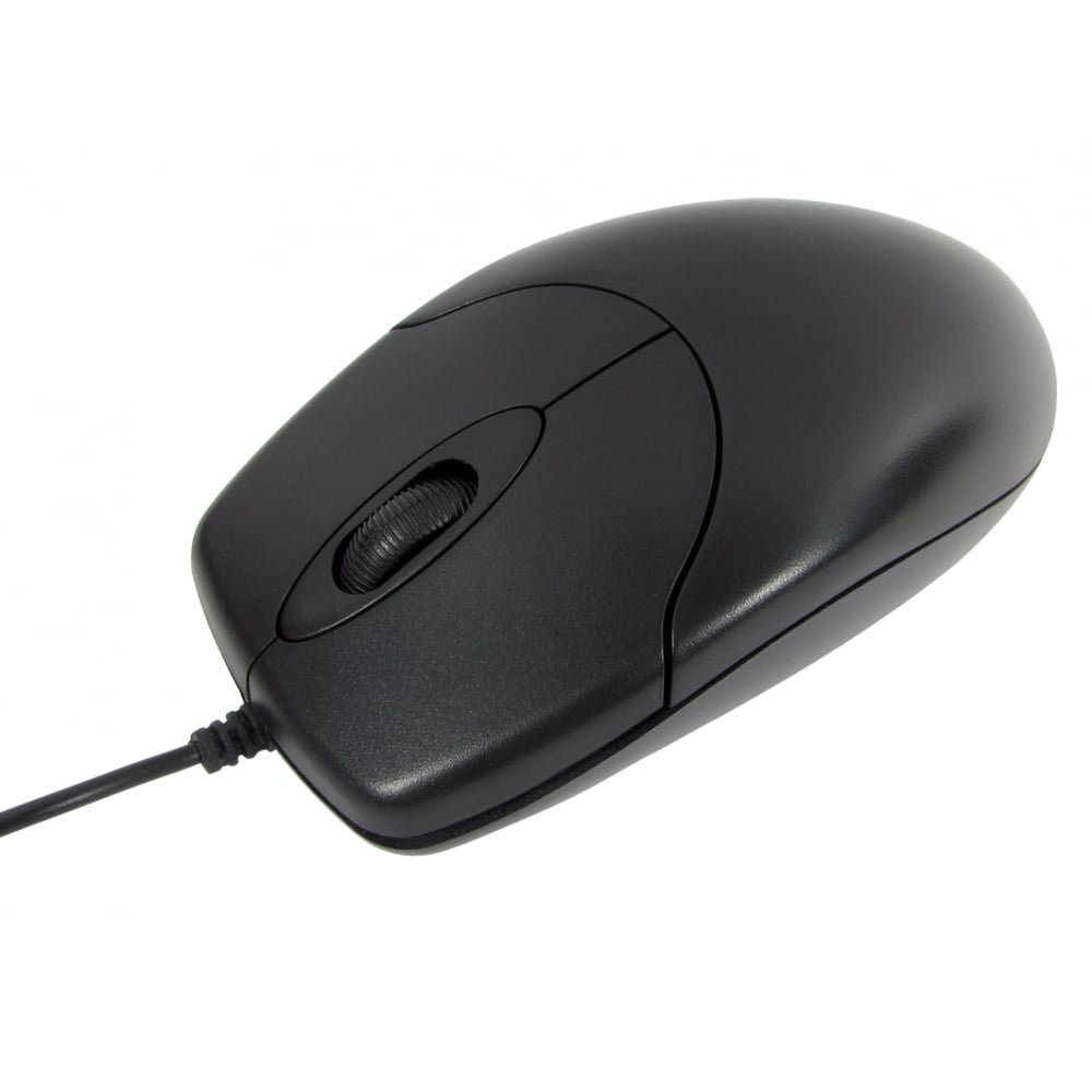 Optical 3 Button Scroll Mouse