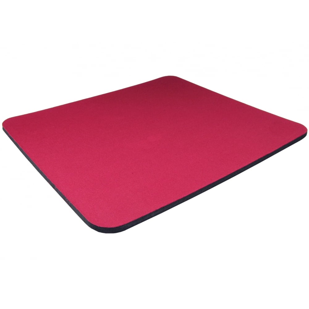 Red Mouse Mat
