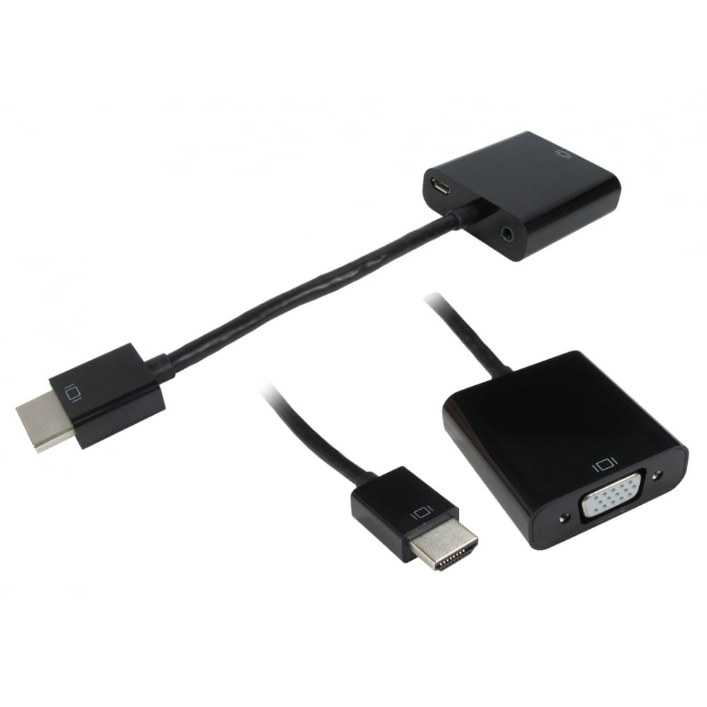 HDMI to VGA Converter