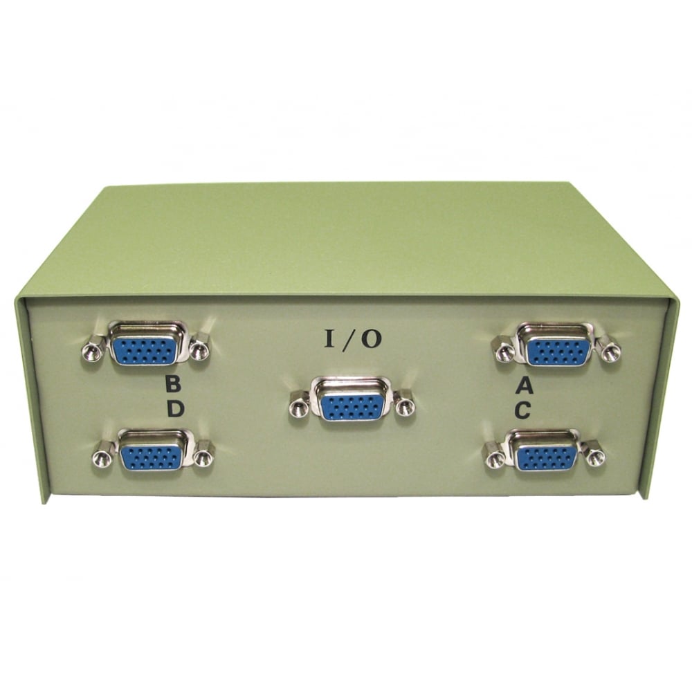 Monitor Switch Box