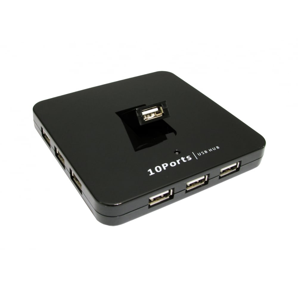 10 Port USB Hub USB 2.0 Hub