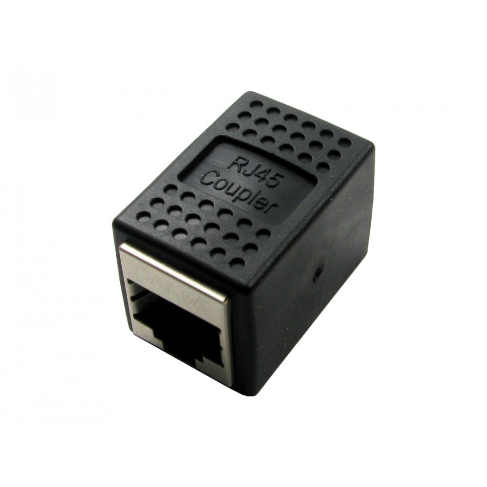 CAT6 Shielded Coupler RJ45 Female to RJ45 Female