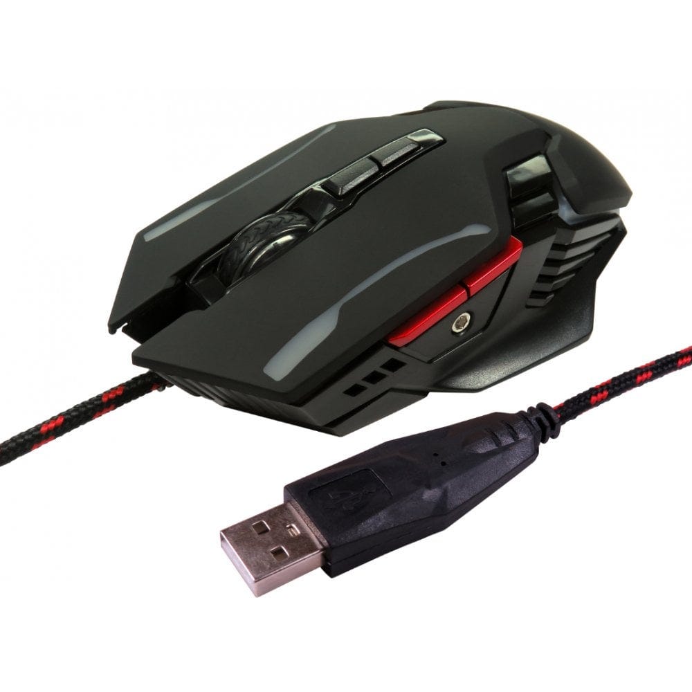 7 Button USB Wired Gaming Mouse