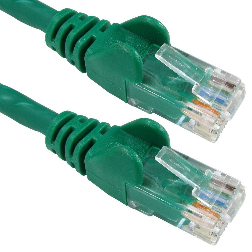 10m CAT6 Ethernet Cable Green CAT6 Cable