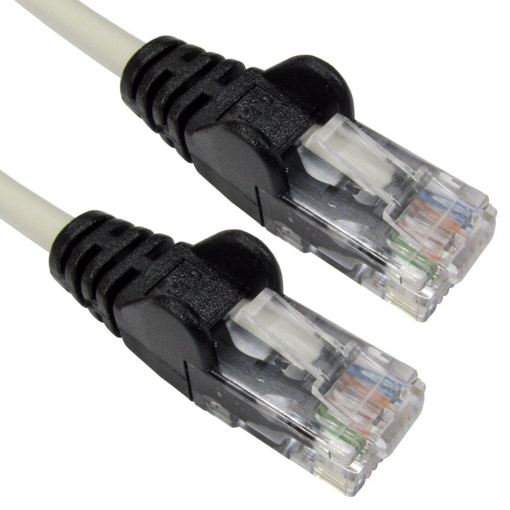 10m CAT5e Crossover Ethernet Cable