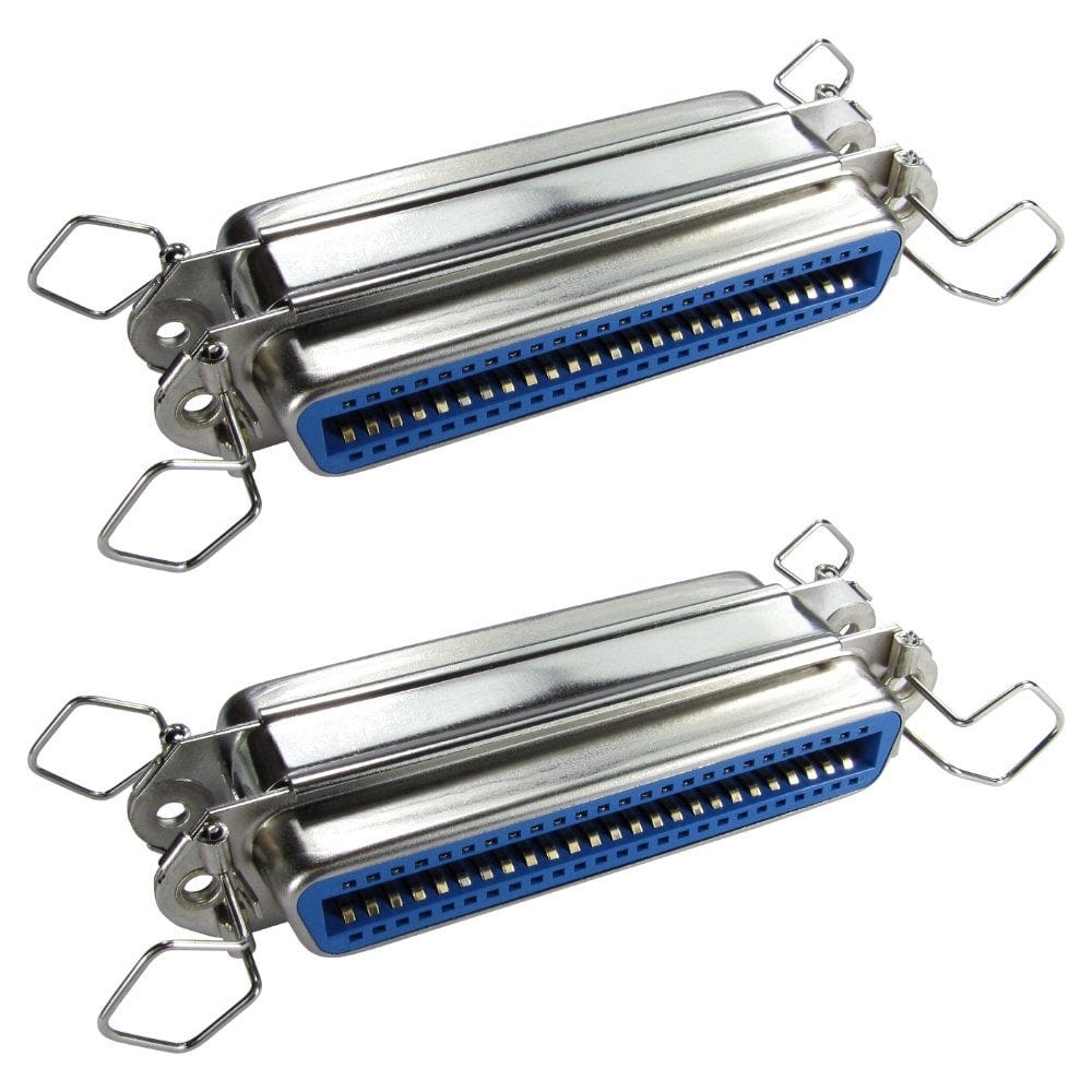 50 Centronics Female to Female Gender Changer