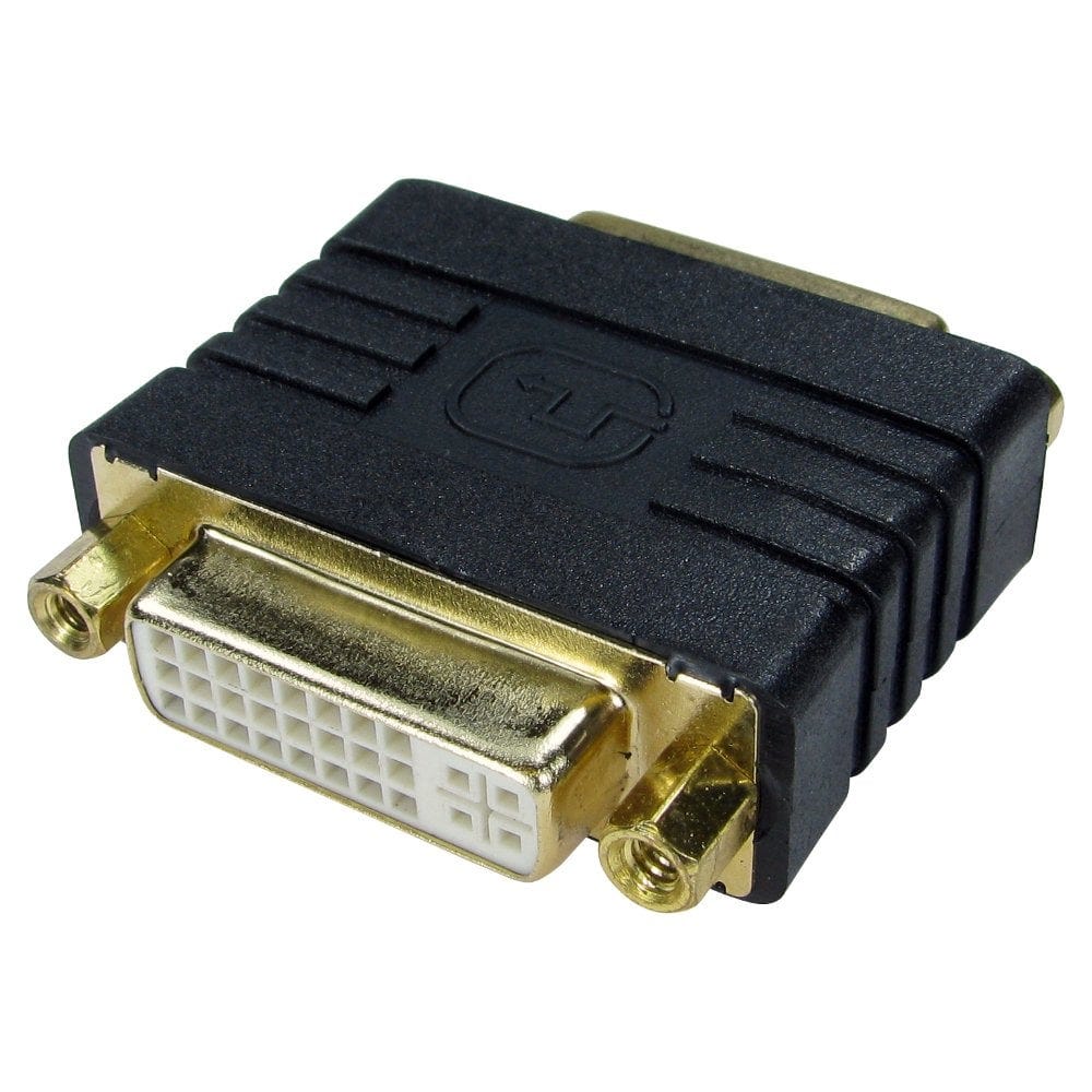 DVI-I Gender Changer