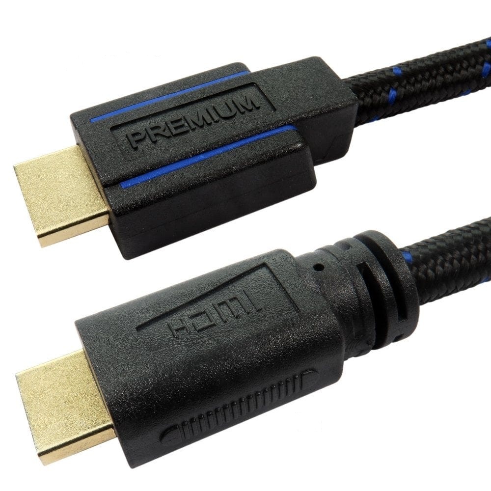 HDMI 2.1 Certified UHD HDMI Cable 5m
