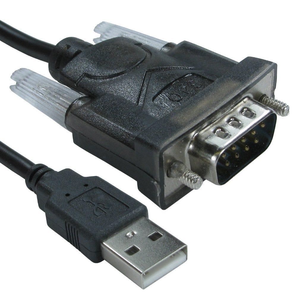 USB to Serial Converter