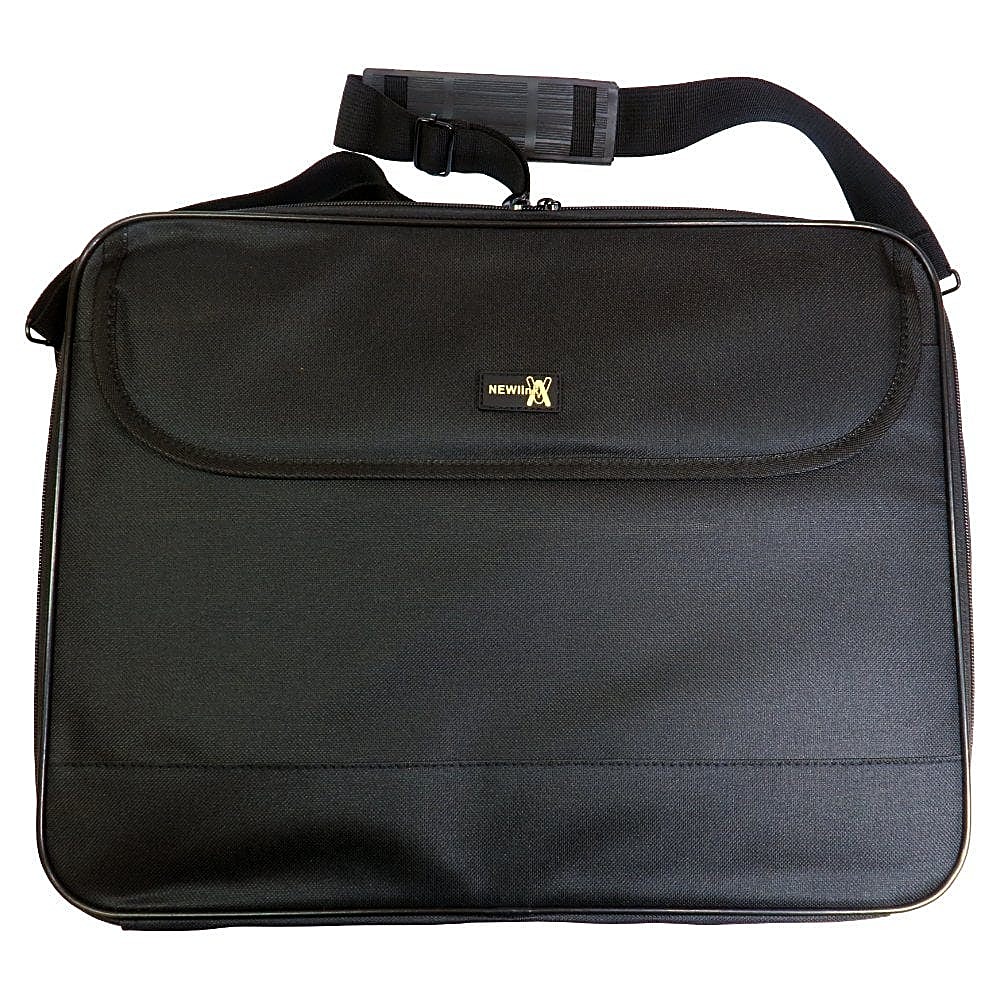 17in Black Laptop Bag
