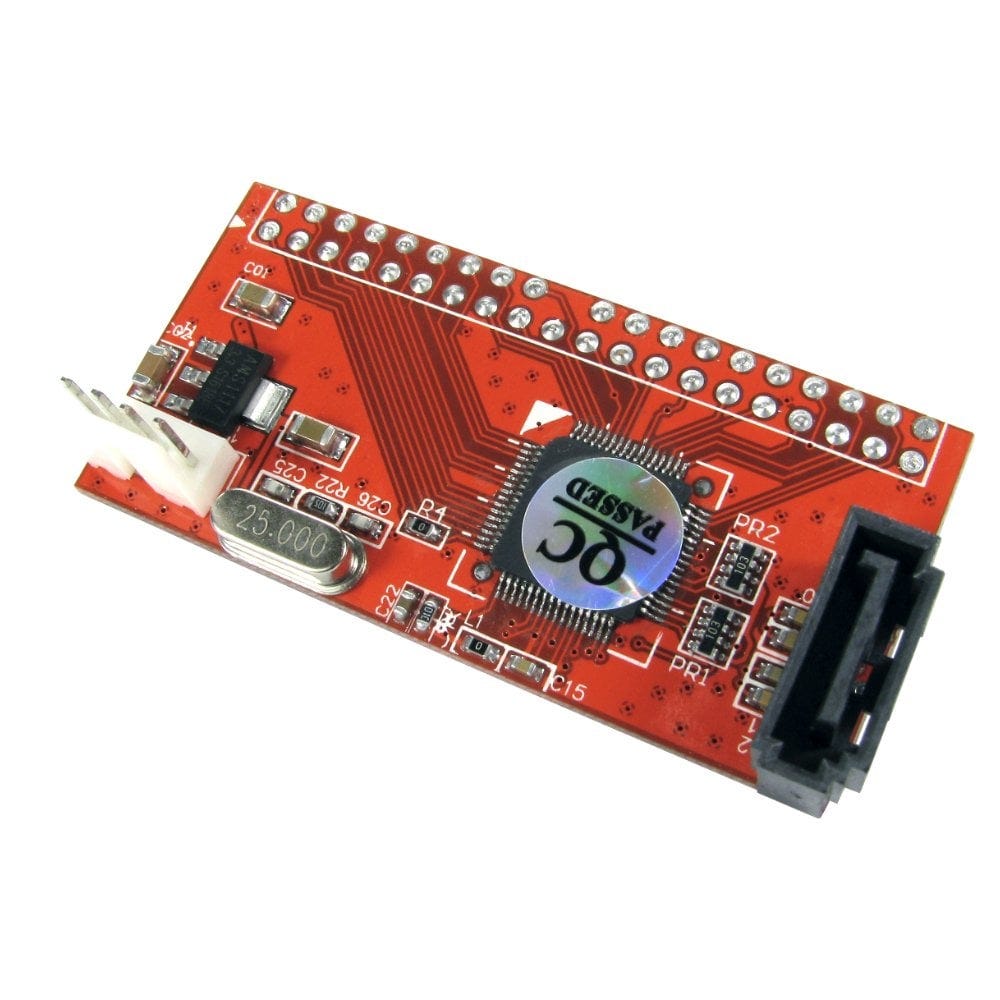 Serial ATA to IDE Adapter