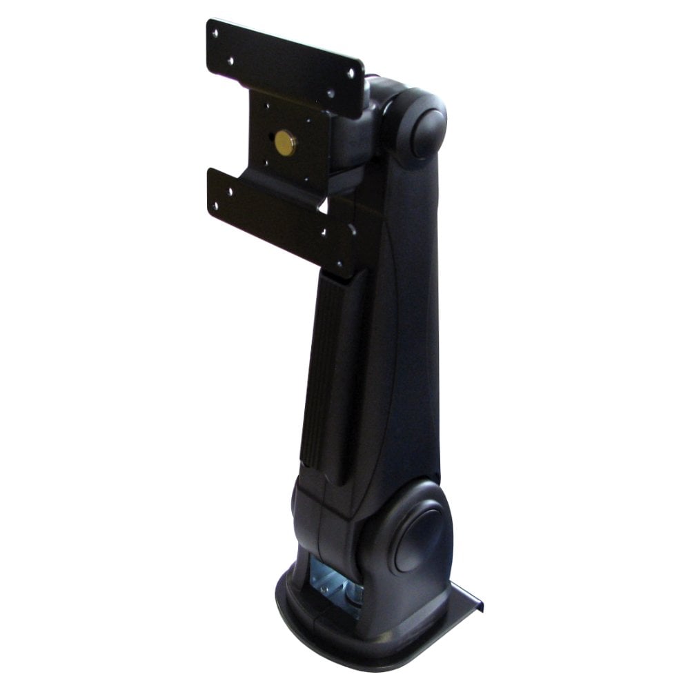 Desktop Gas Clamp TFT Monitor Arm Black