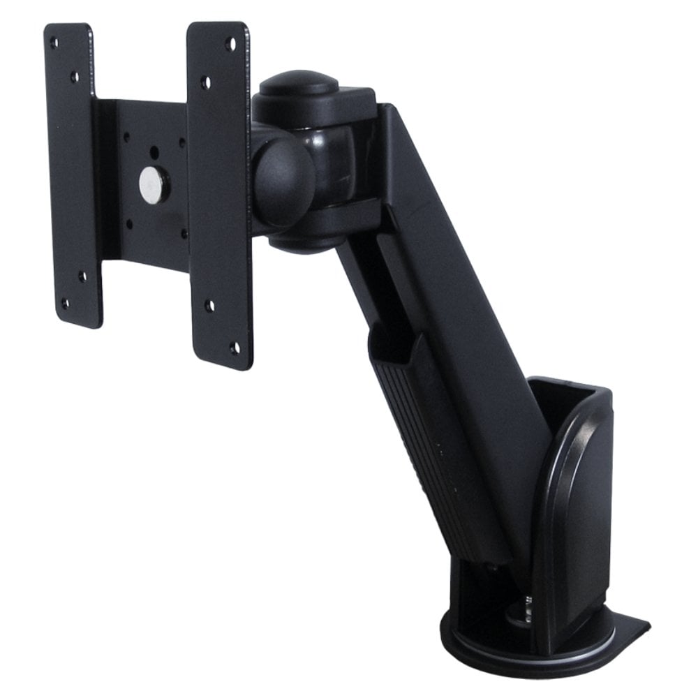 Desktop Clamp TFT Monitor Arm Black