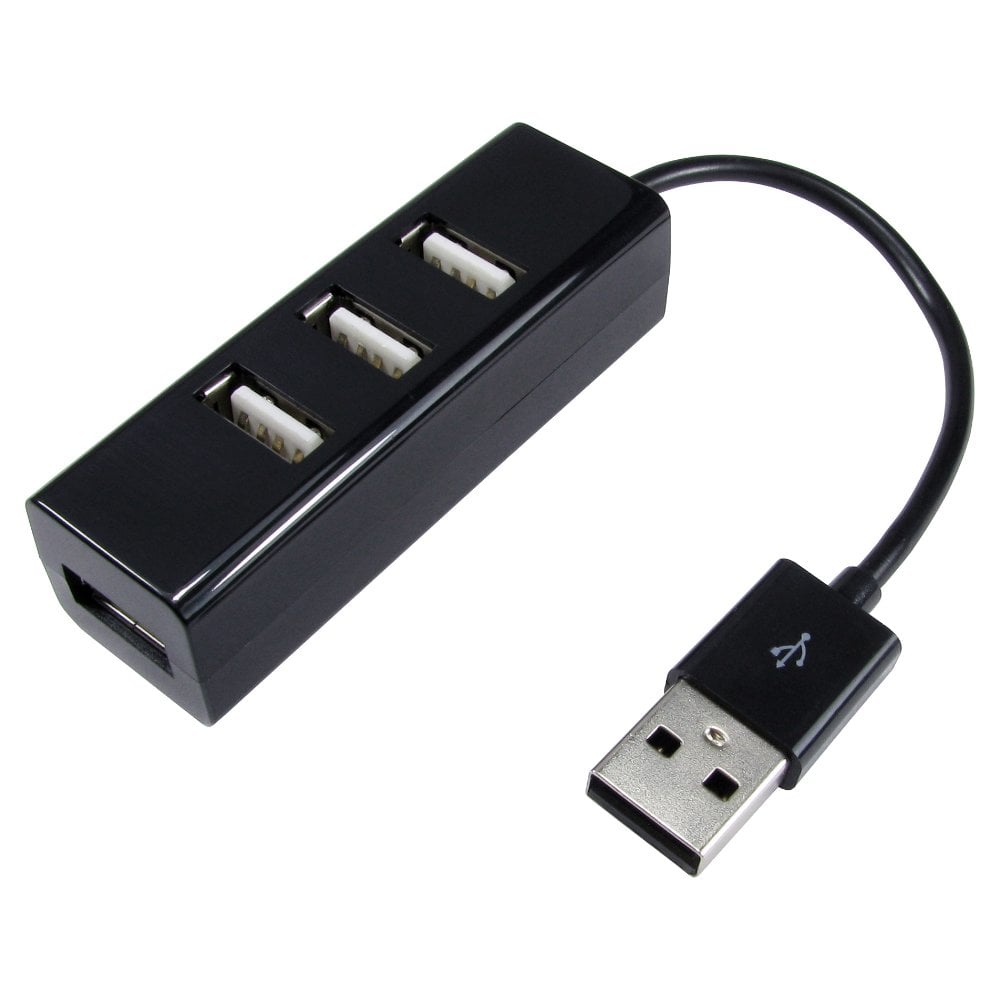 NEWlink 4 Port USB Hub Bus Powered