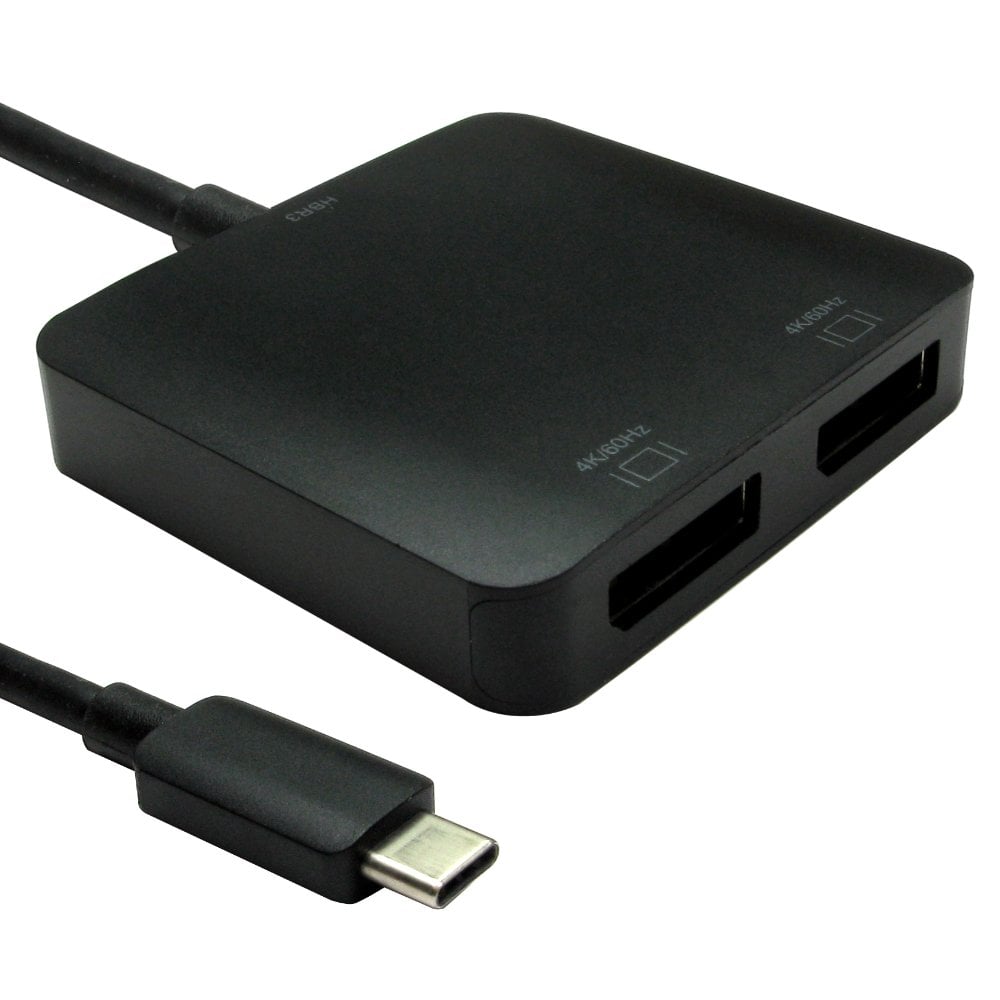 USB C to Displayport MST Adapter