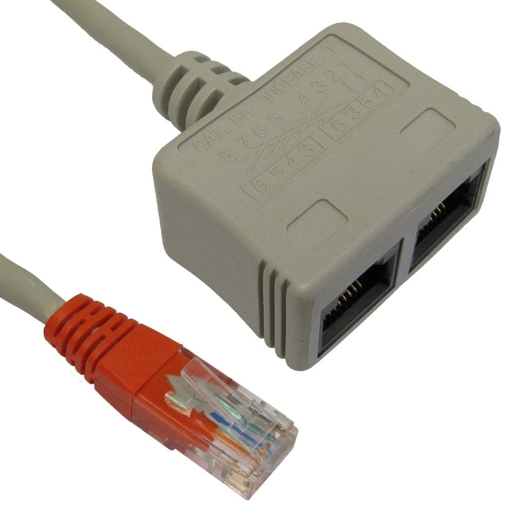 RJ45 Network Economiser VV
