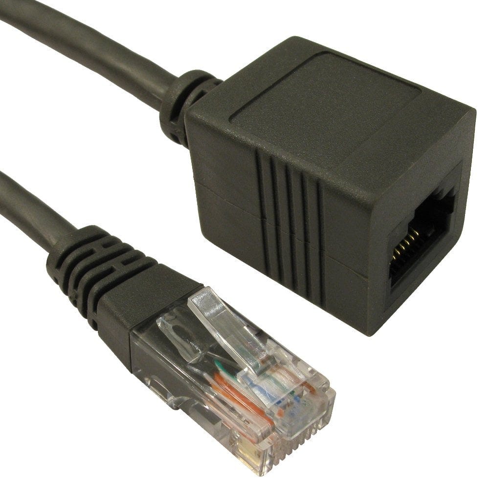8m CAT5e Extension Patch Cable Full Copper