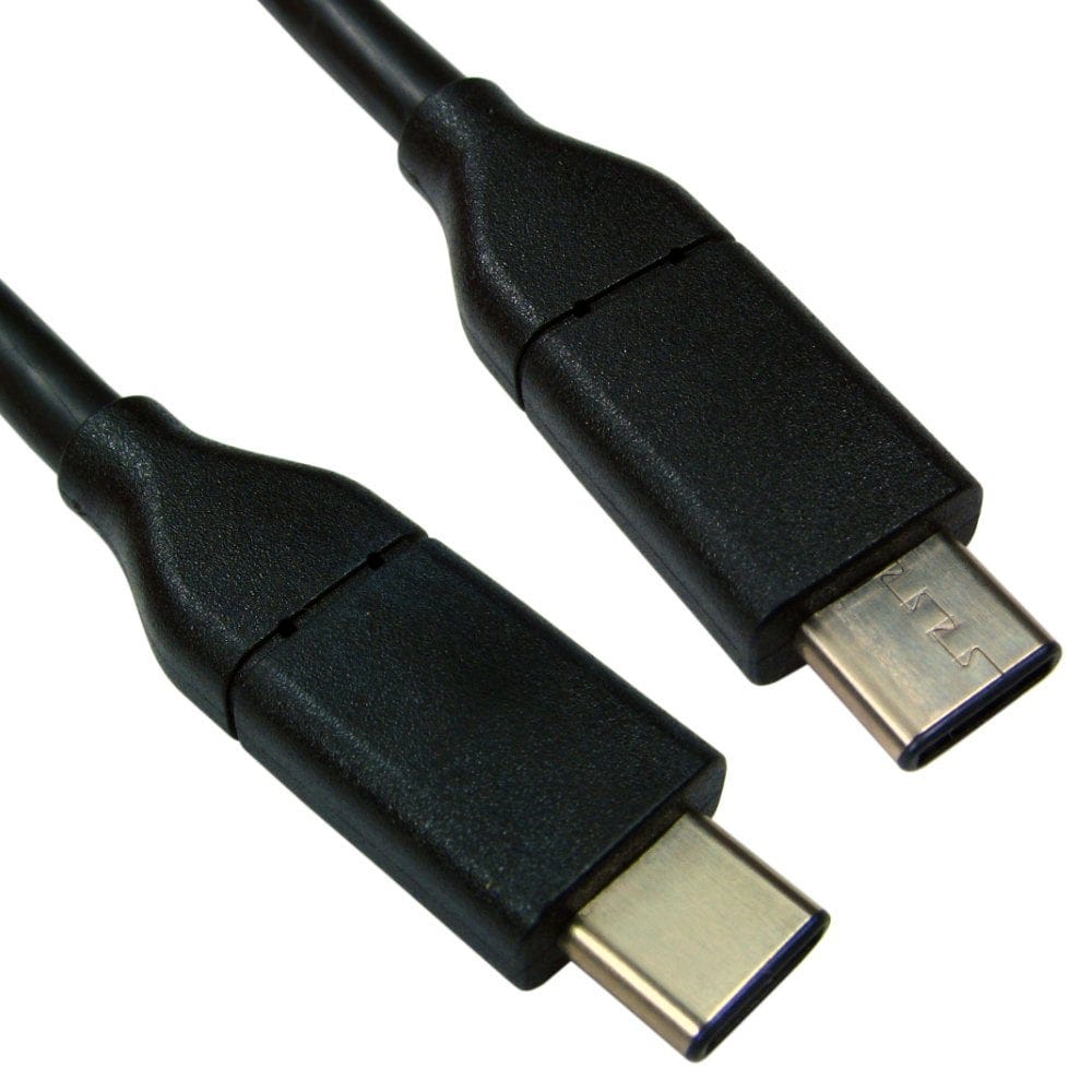 2m USB C to USB C Cable with Alternate Mode Support