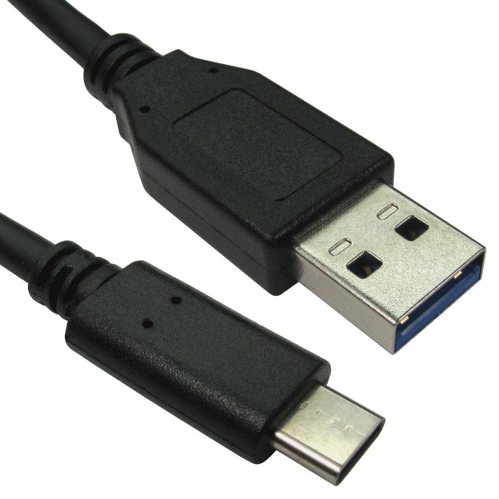 USB Type C to USB 3.1 type A Cable 1m