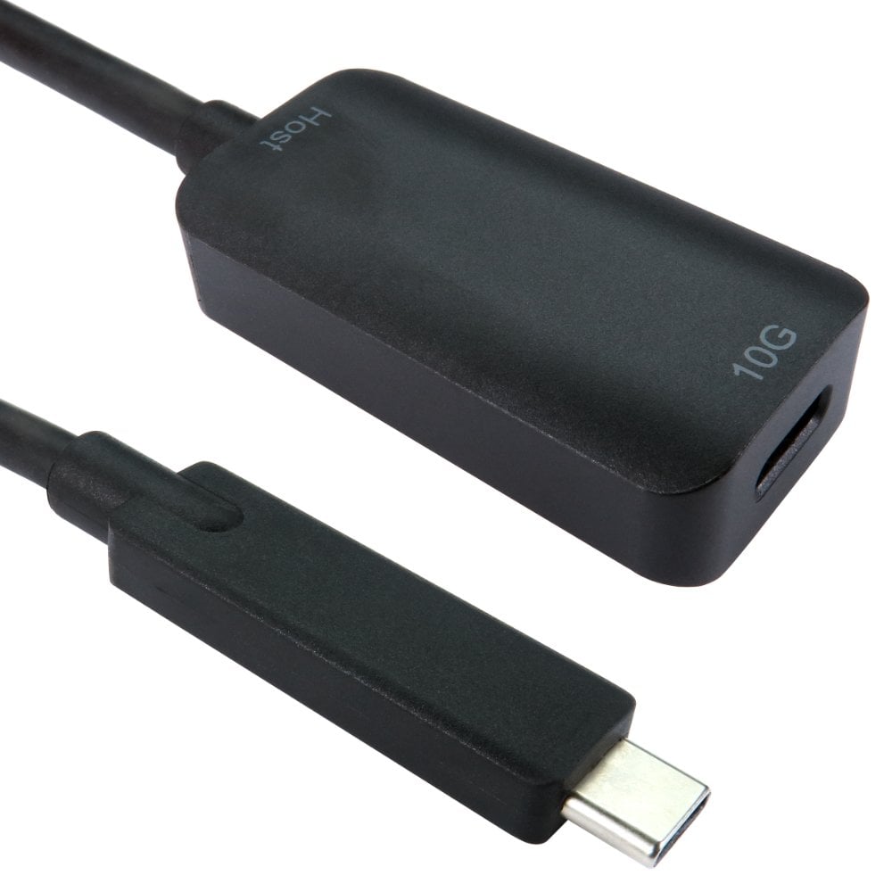 3m USB C Extension Cable, Active Bus Powered 10Gbps Data Rate