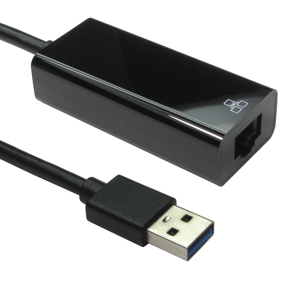USB 3.0 Gigabit Ethernet Adapter