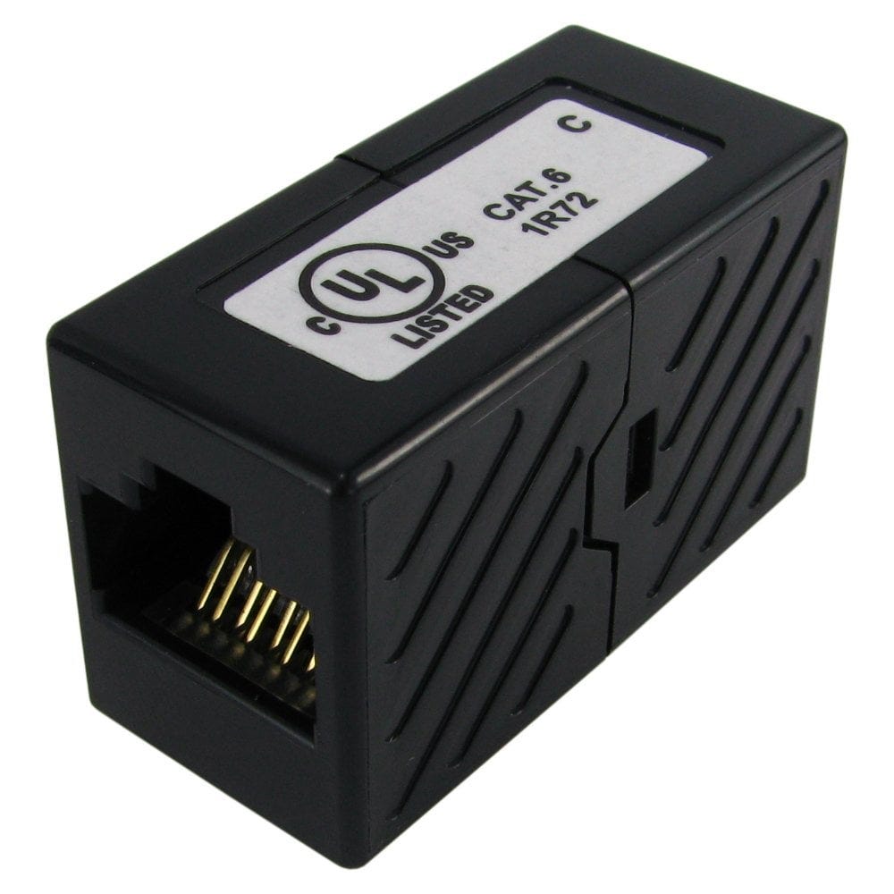 Inline Coupler CAT6 8/8