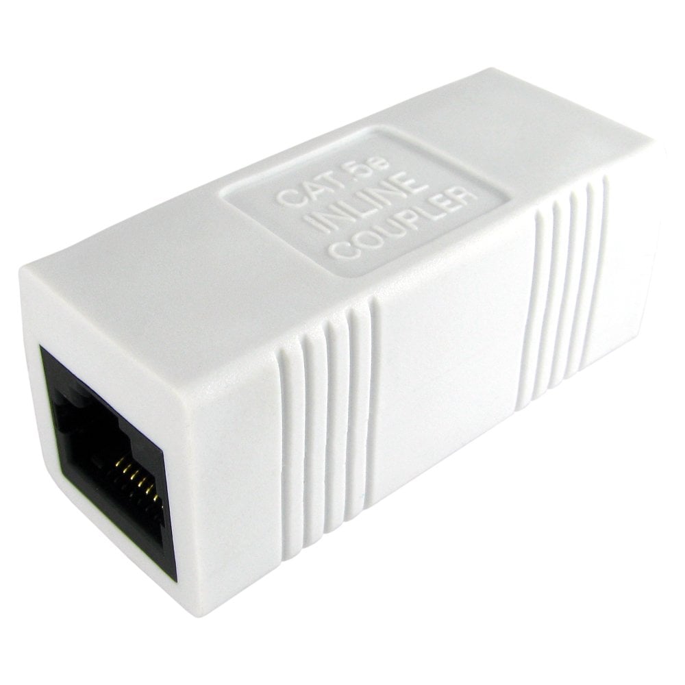 RJ45 Straight Coupler CAT5e
