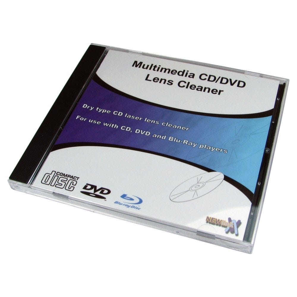 CD Lens Cleaner