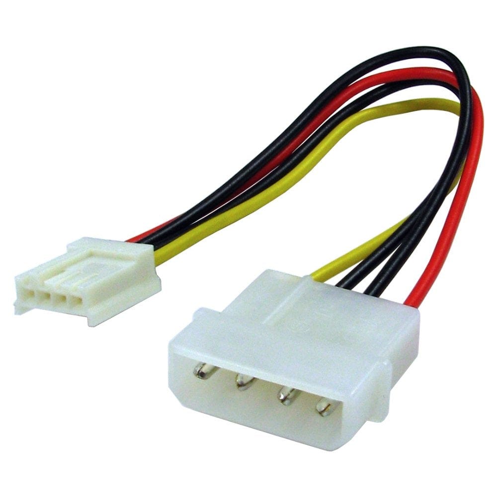 5.25" 3.5" Power Cable