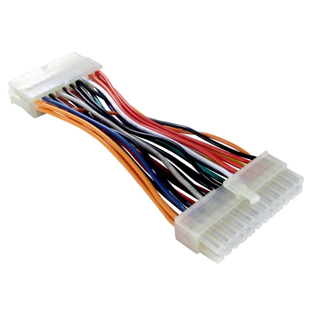 15cm Atx Power Adap 20 Pin F-24-Pin M