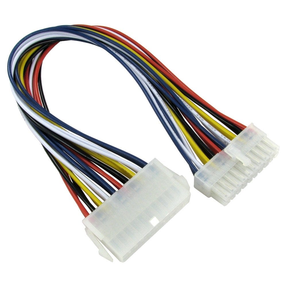 20 Pin Atx Power Extension 30cm