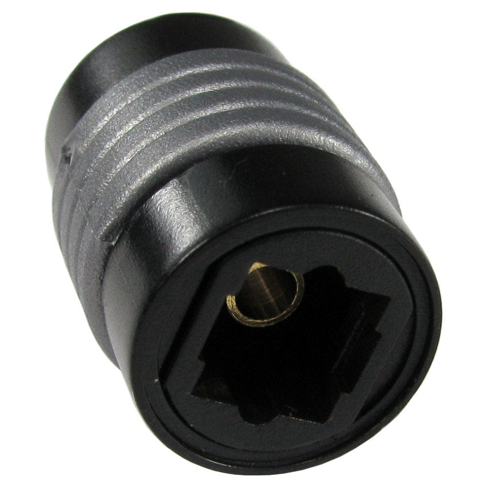 Toslink Optical Female to Female coupler