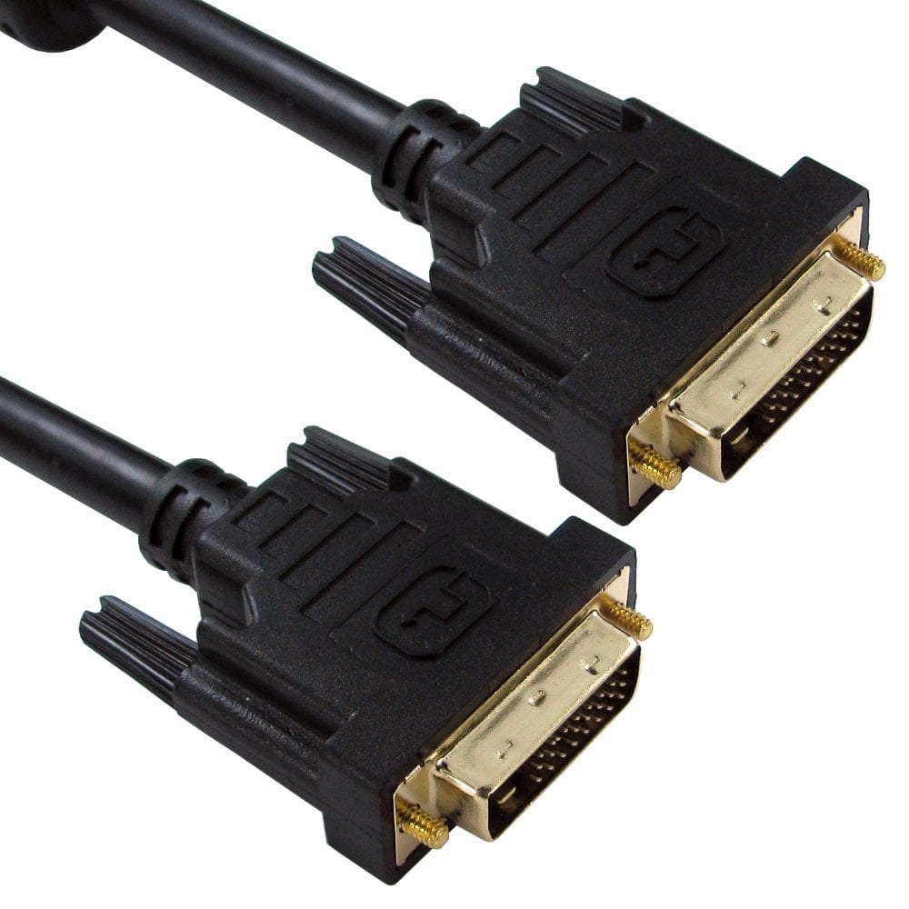 2m DVI Cable DVI-D Dual Link