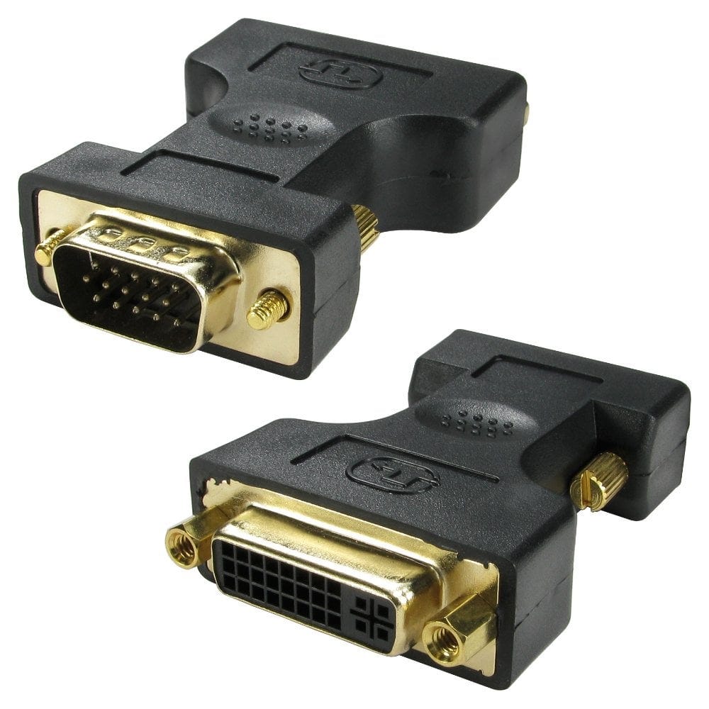 VGA to DVI-A Adapter
