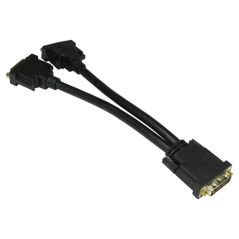 DVI-D Splitter Cable