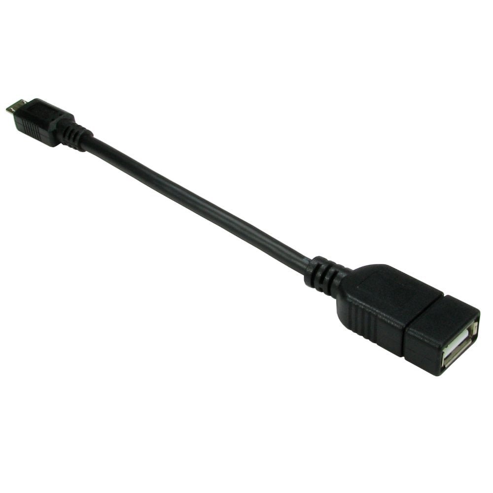 USB OTG Adapter Cable