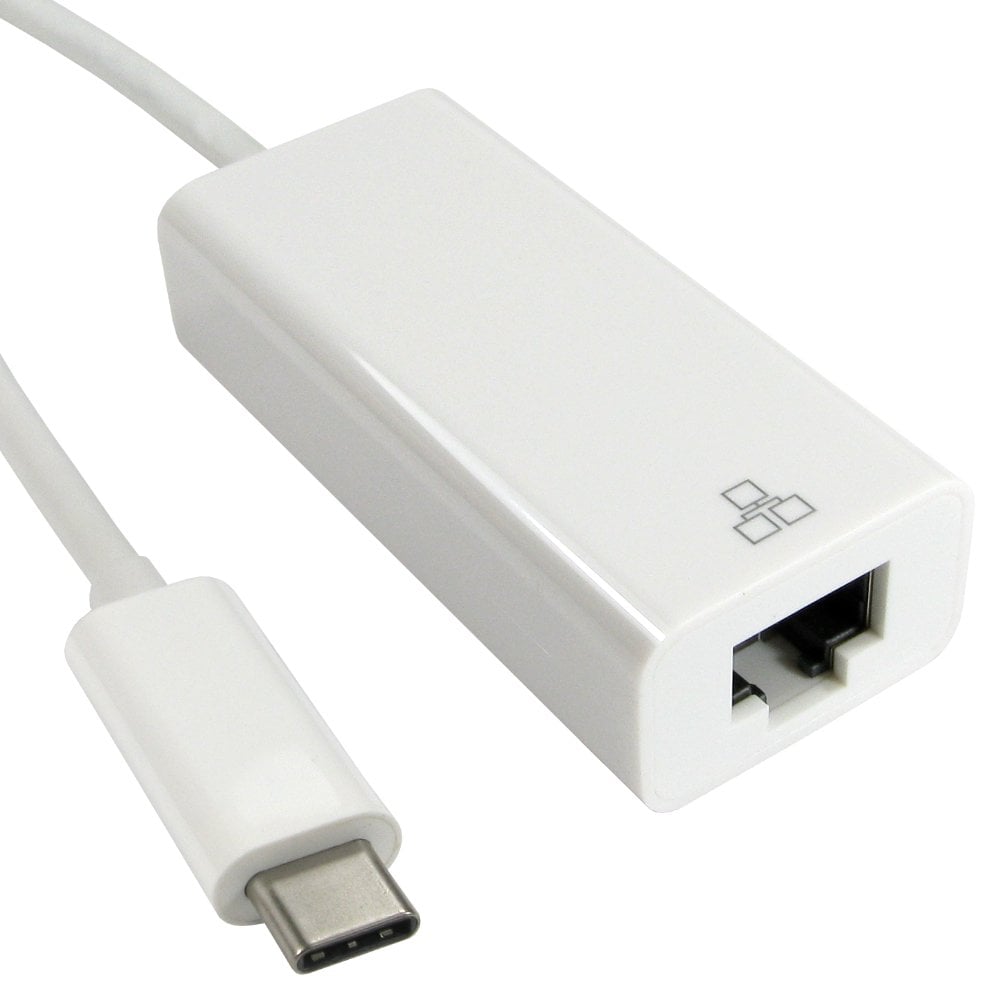USB Type C to Ethernet Adapter