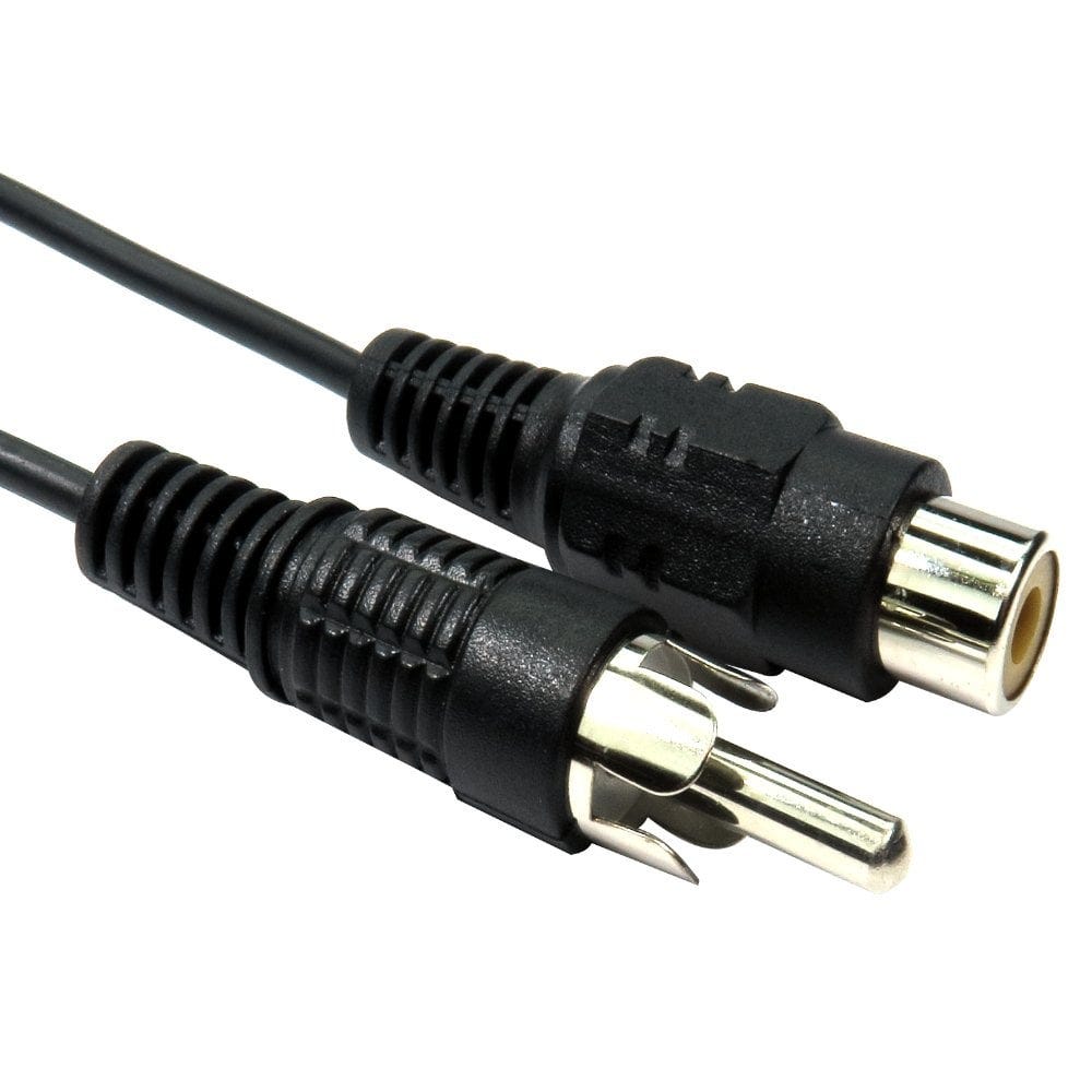 3m Single Phono Extension