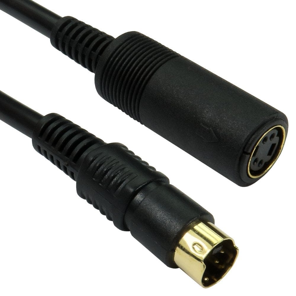 3m S-Video Extension Cable