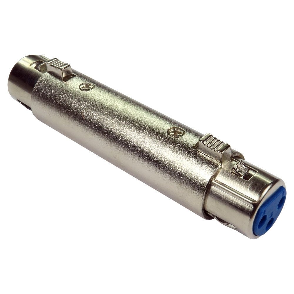 XLR Coupler - XLR Female to Female Adapter
